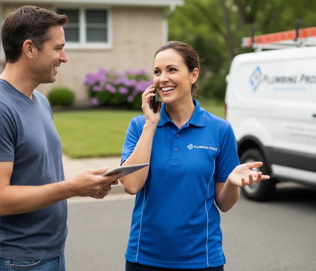 Grant Plumbing customer support in Soddy-Daisy