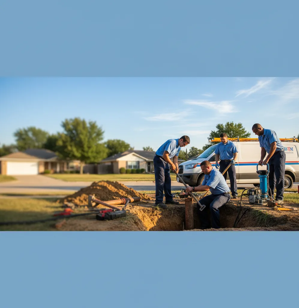 Water Heater Repair & Plumber in Soddy-Daisy